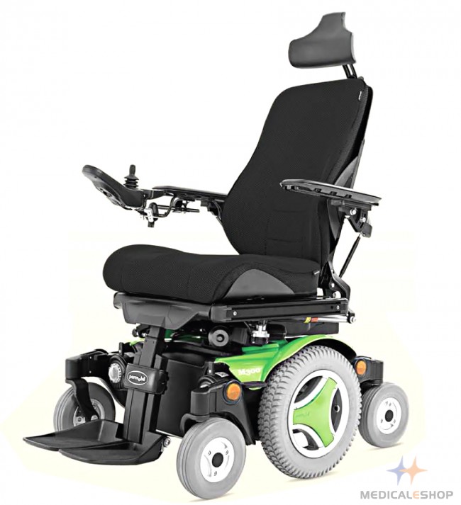 Permobil M300 Corpus 3g Power Wheelchair My Medic News
