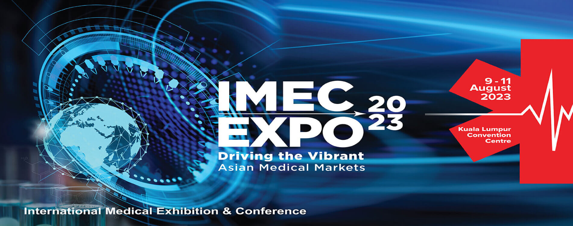 IMEC Expo 2023: International Medical Exhibition & Conference